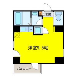 シーサＸＩの物件間取画像